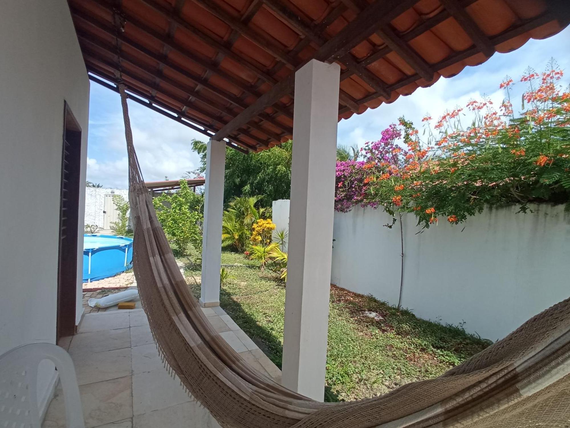 Casa Inti De Maracajau Villa Ngoại thất bức ảnh