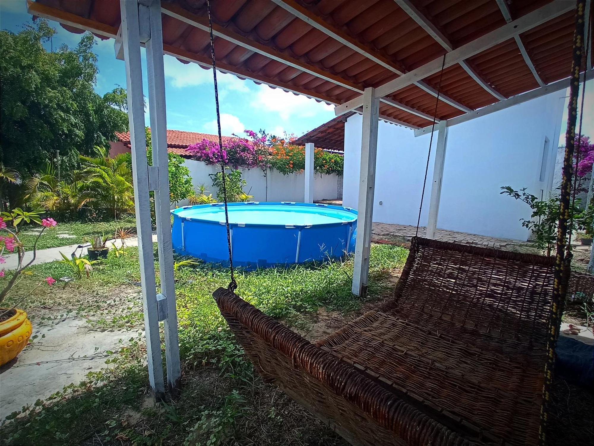 Casa Inti De Maracajau Villa Ngoại thất bức ảnh