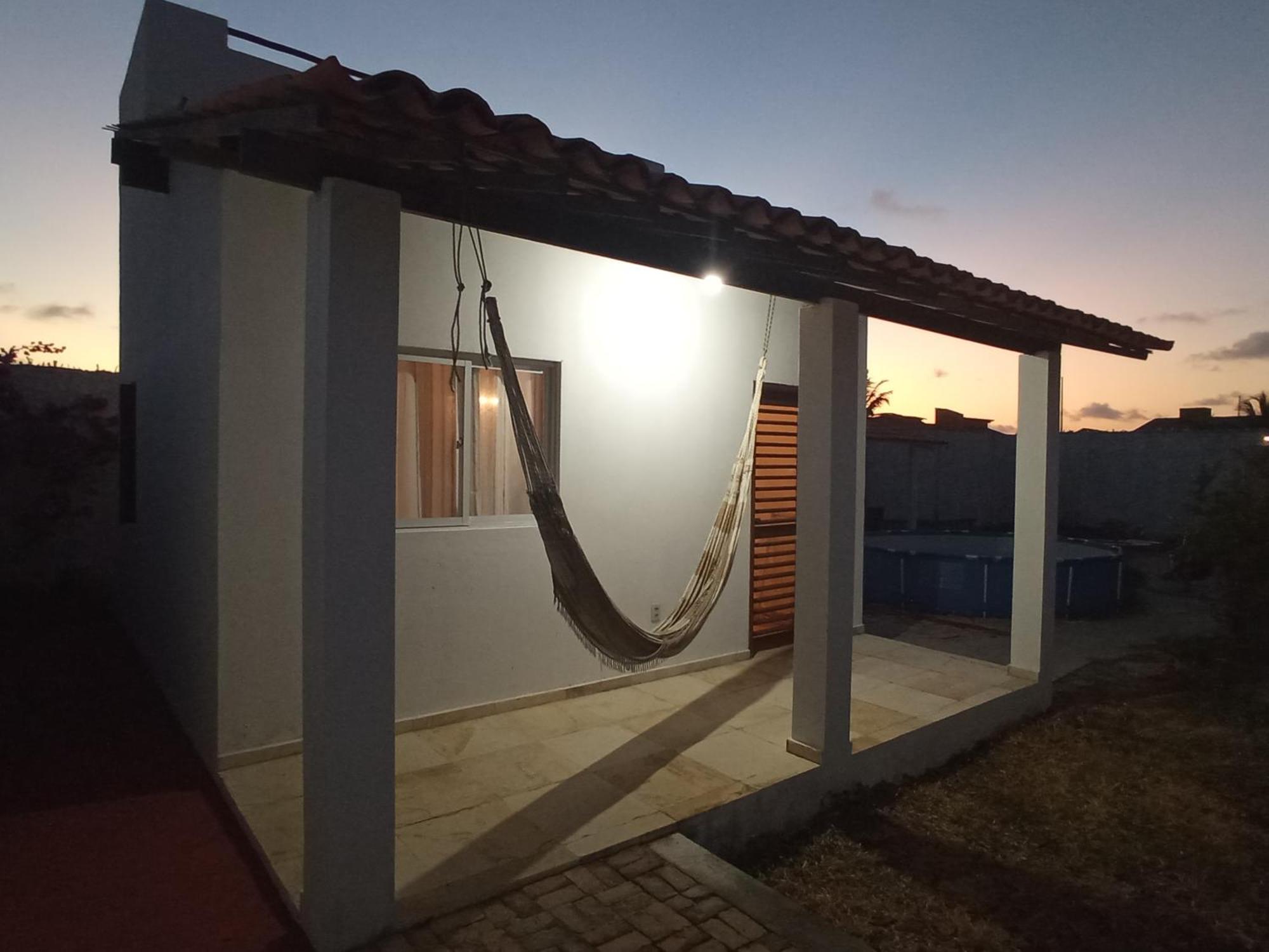 Casa Inti De Maracajau Villa Ngoại thất bức ảnh