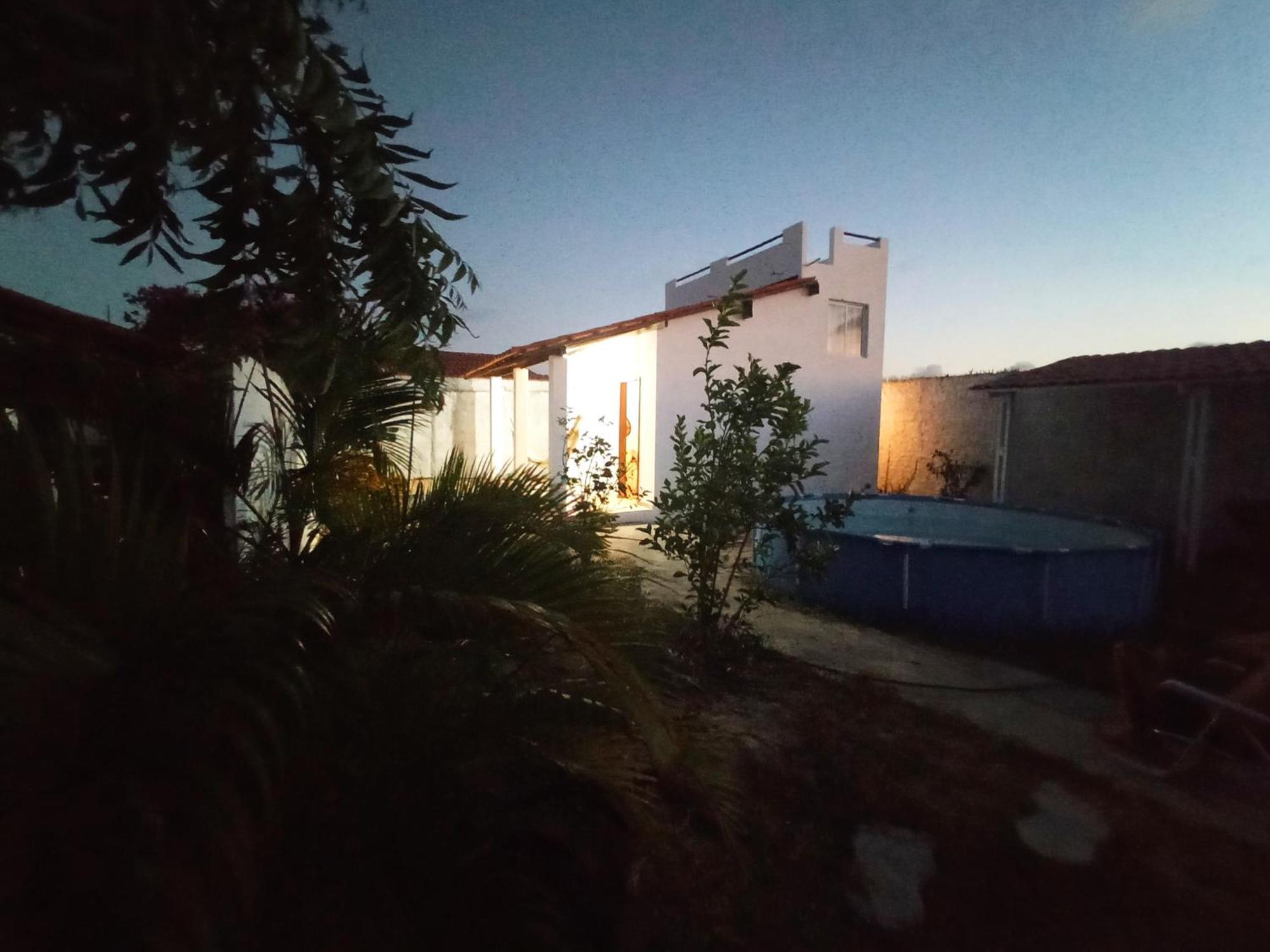 Casa Inti De Maracajau Villa Ngoại thất bức ảnh