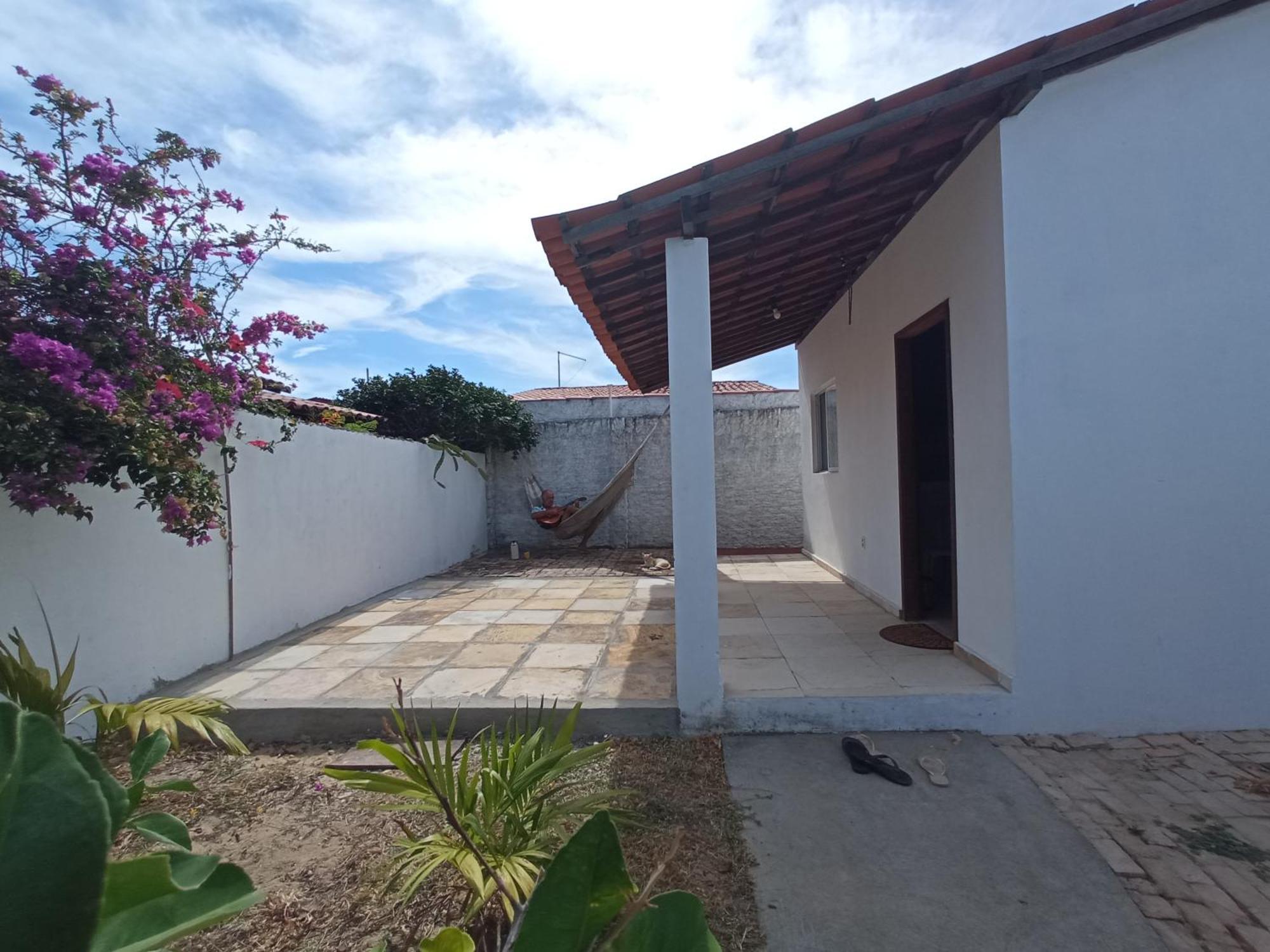 Casa Inti De Maracajau Villa Ngoại thất bức ảnh