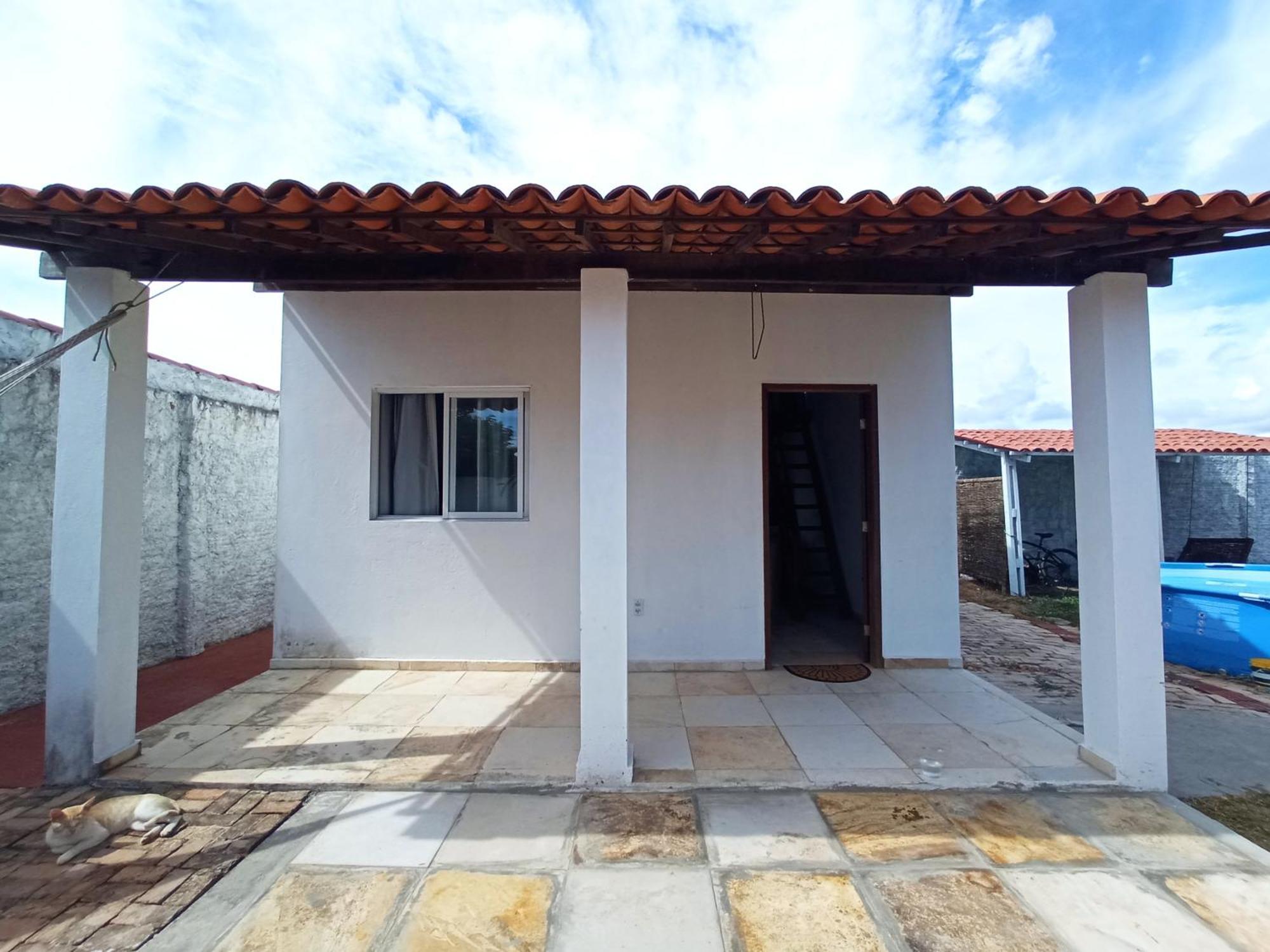 Casa Inti De Maracajau Villa Ngoại thất bức ảnh