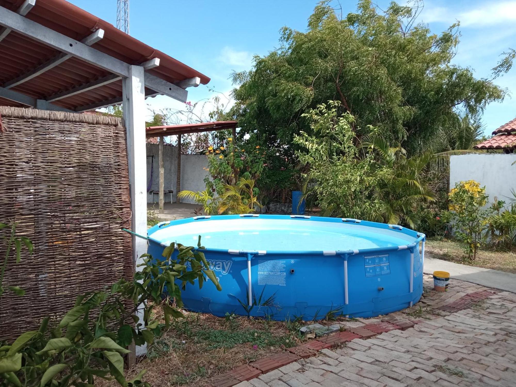 Casa Inti De Maracajau Villa Ngoại thất bức ảnh