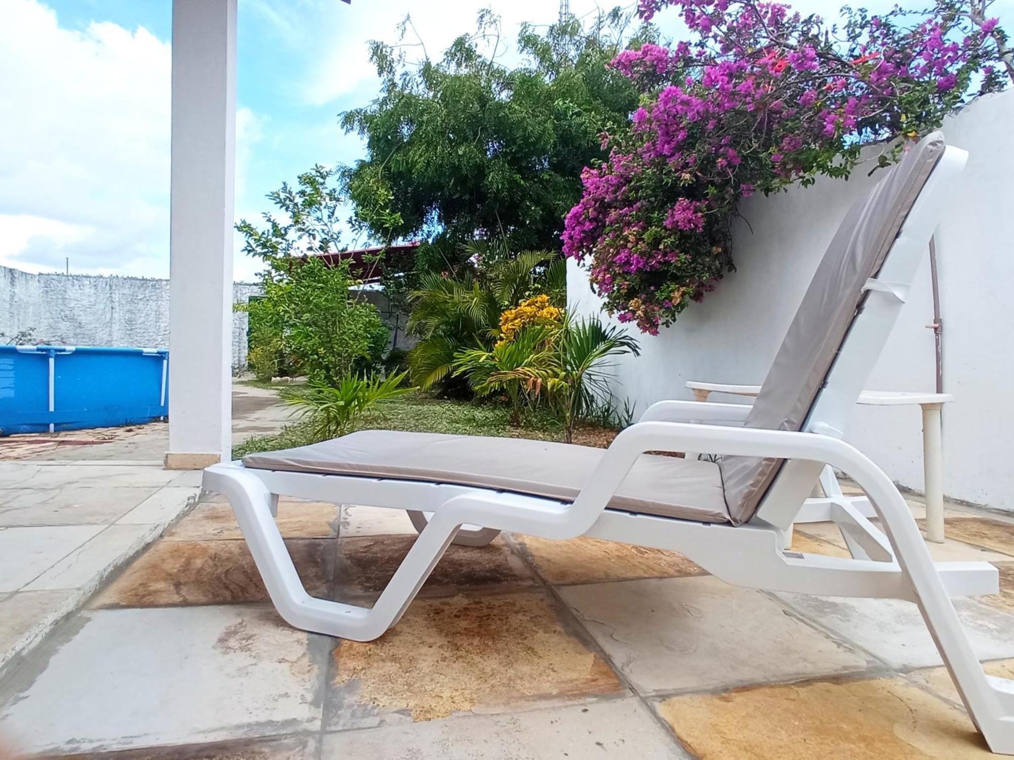 Casa Inti De Maracajau Villa Ngoại thất bức ảnh
