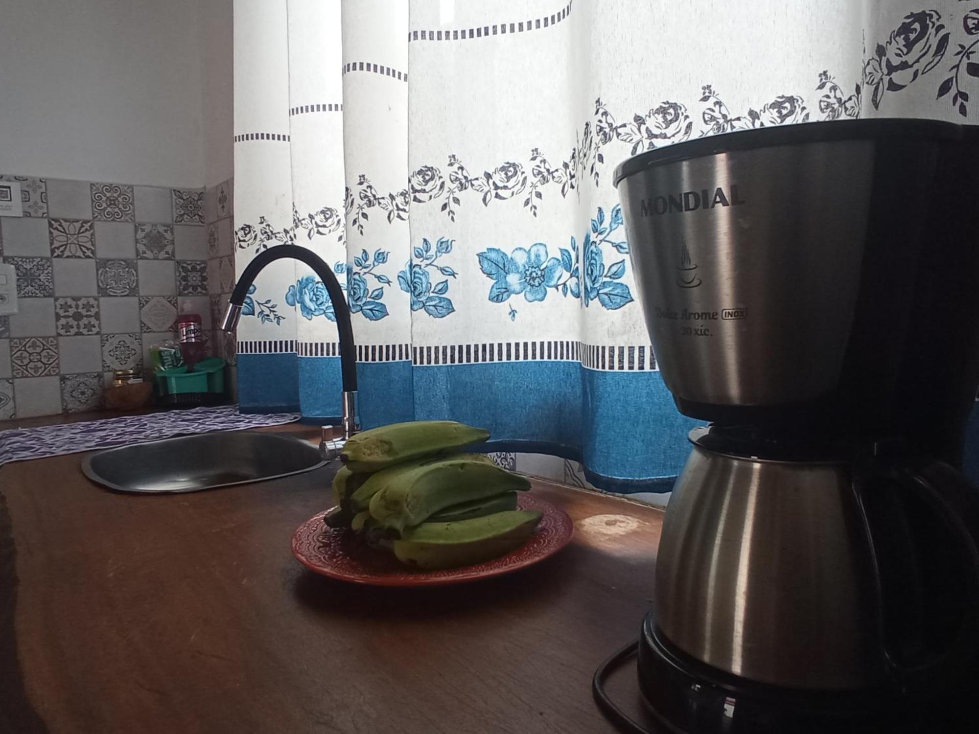 Casa Inti De Maracajau Villa Ngoại thất bức ảnh